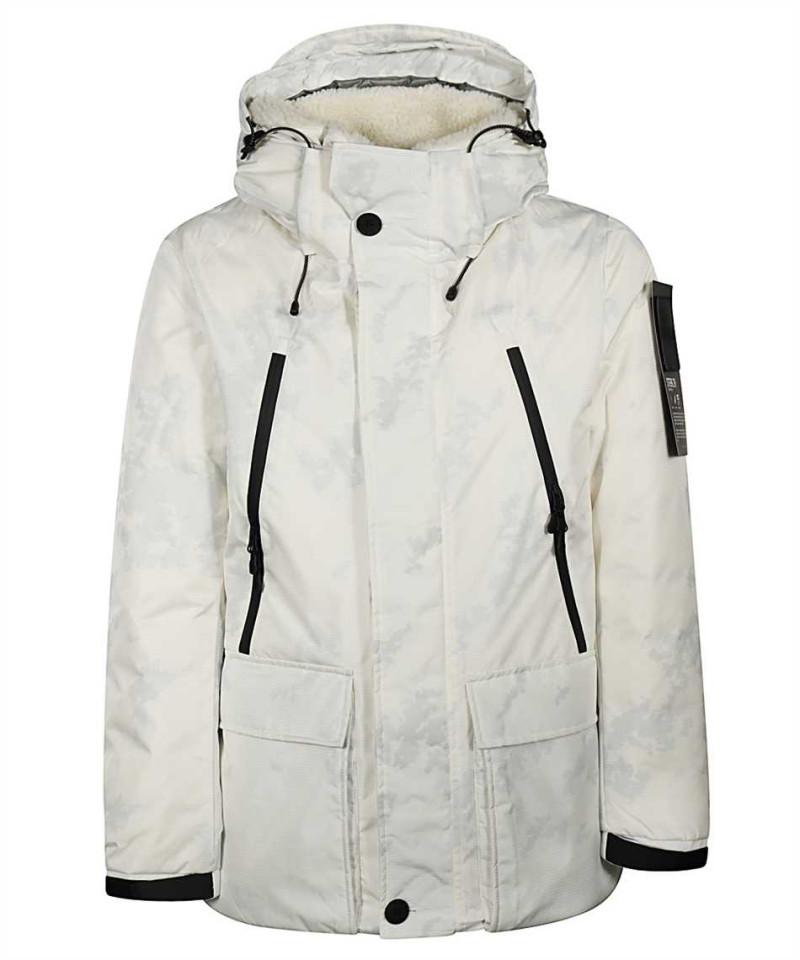 Парка OUTHERE STEALTH SNOW-CAMO Парка OUTHERE STEALTH SNOW-CAMO