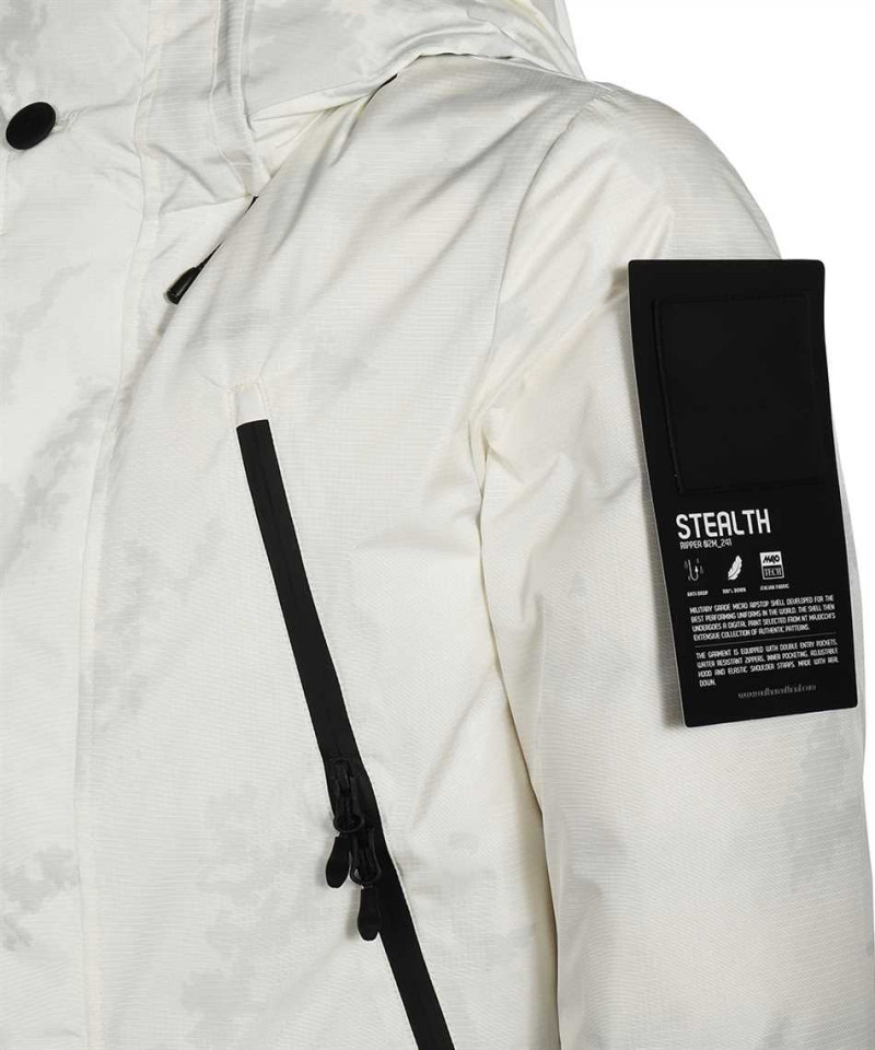 Парка OUTHERE STEALTH SNOW-CAMO Парка OUTHERE STEALTH SNOW-CAMO