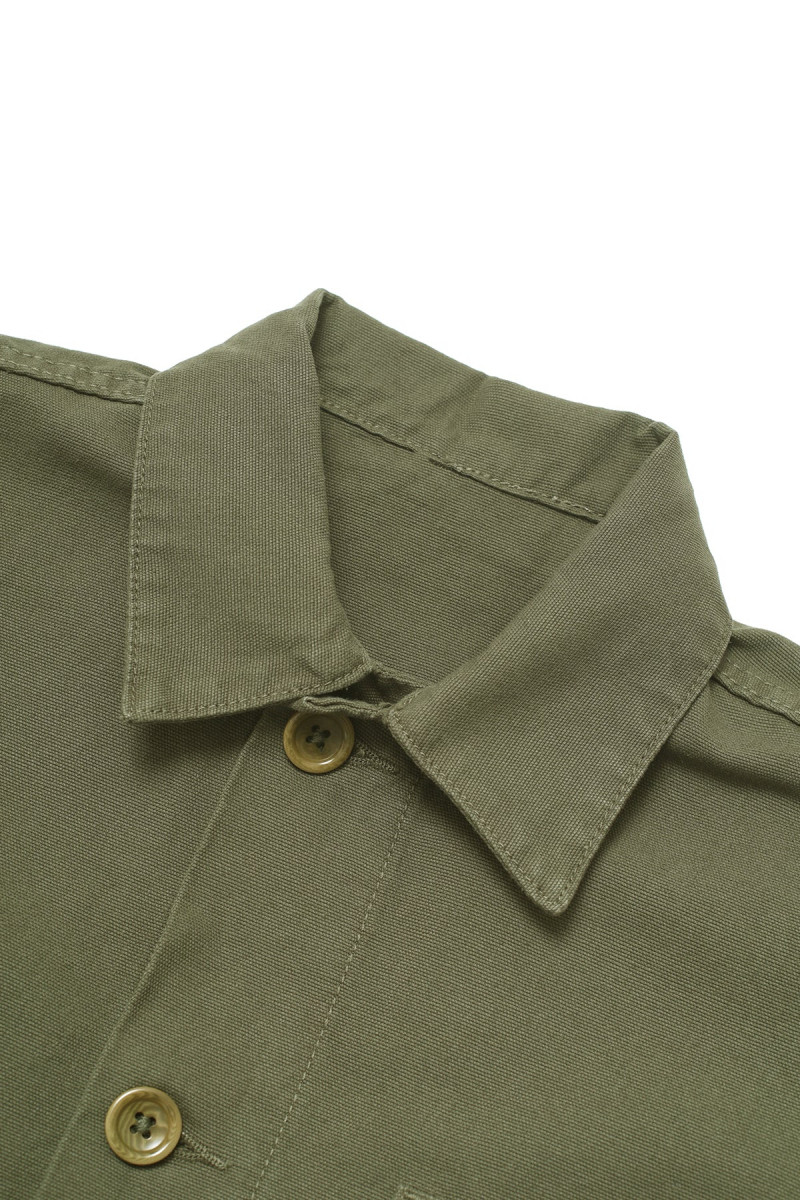 Куртка Service Works Classic Coverall Jacket 1039 Куртка Service Works Classic Coverall Jacket 1039