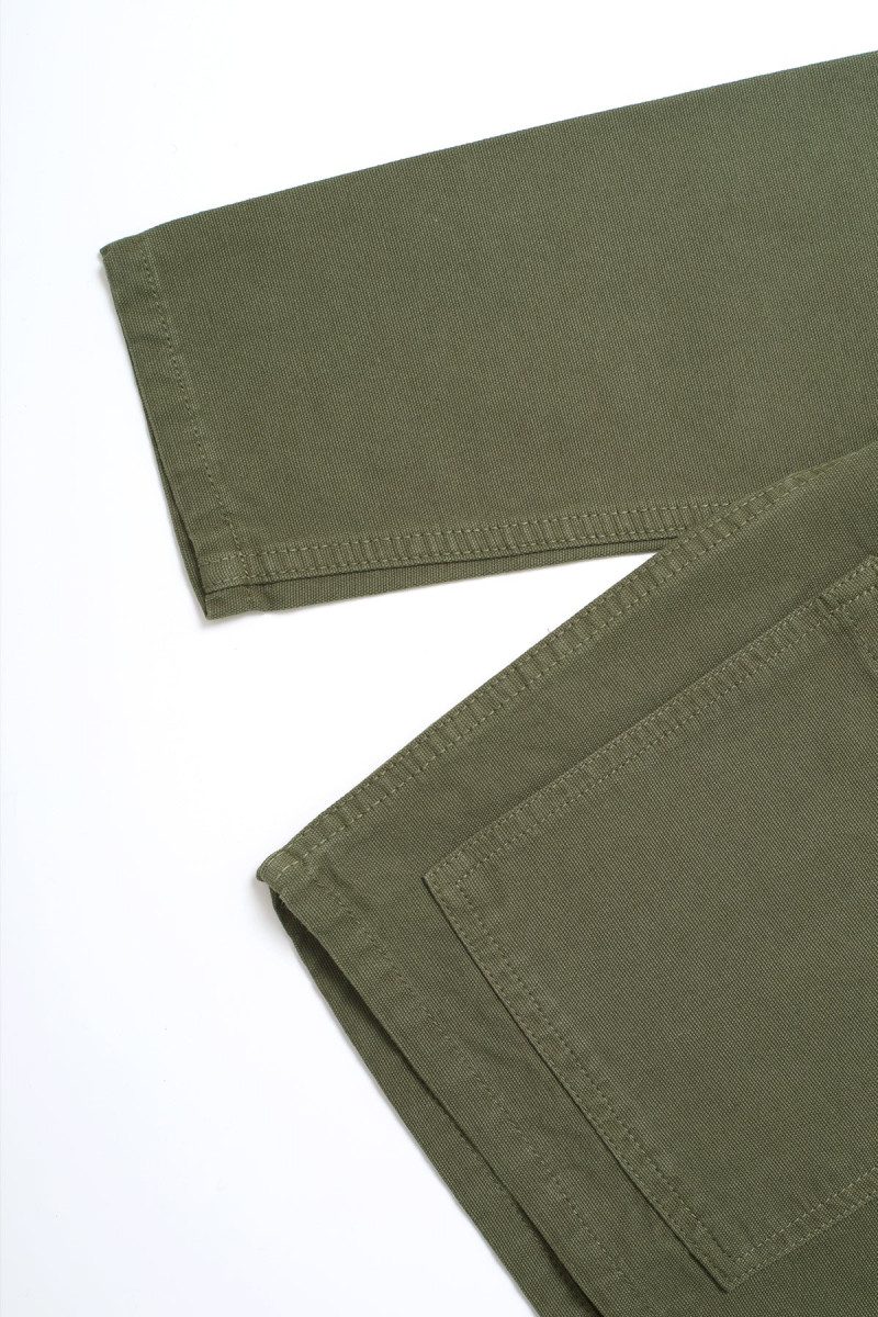 Куртка Service Works Classic Coverall Jacket 1039 Куртка Service Works Classic Coverall Jacket 1039