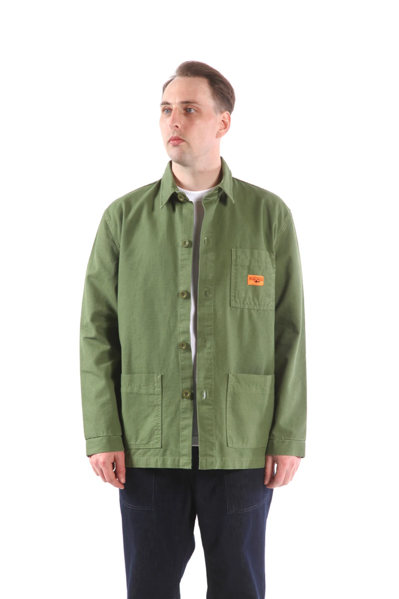 Куртка Service Works Classic Coverall Jacket 1039 Куртка Service Works Classic Coverall Jacket 1039