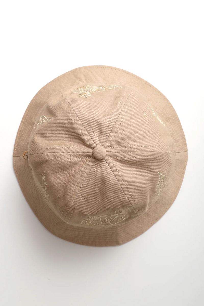 Панама Service Works Mardi Bucket Hat Панама Service Works Mardi Bucket Hat