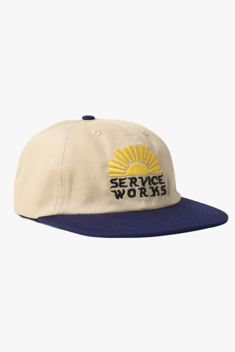 Кепка Service works Sunny Side Up Cap Кепка Service works Sunny Side Up Cap