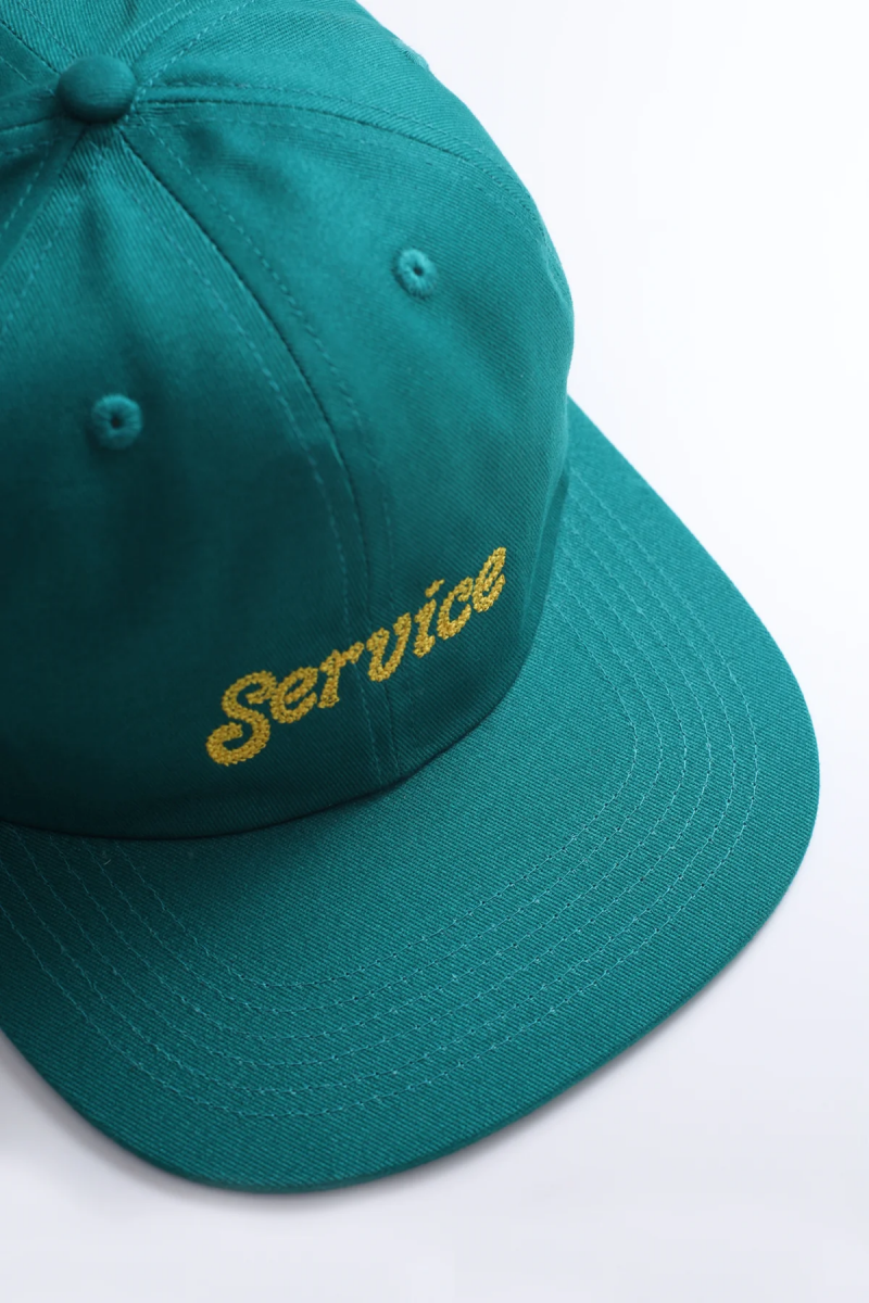 Кепка Service works Chainstitch Cap Кепка Service works Chainstitch Cap