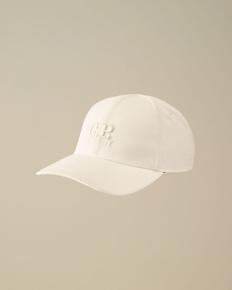 Кепка C.P.COMPANY Gabardine Logo Cap 18CMAC282A Кепка C.P.COMPANY Gabardine Logo Cap 18CMAC282A