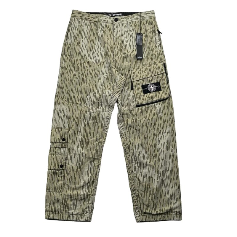 Брюки Stone Island Rain Camo Reflective Брюки Stone Island Rain Camo Reflective