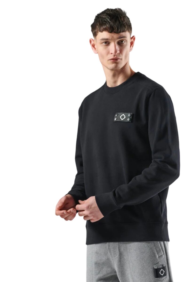 Свитшот MA.STRUM NEO CREW SWEATSHIRT MAS4560 Свитшот MA.STRUM NEO CREW SWEATSHIRT MAS4560