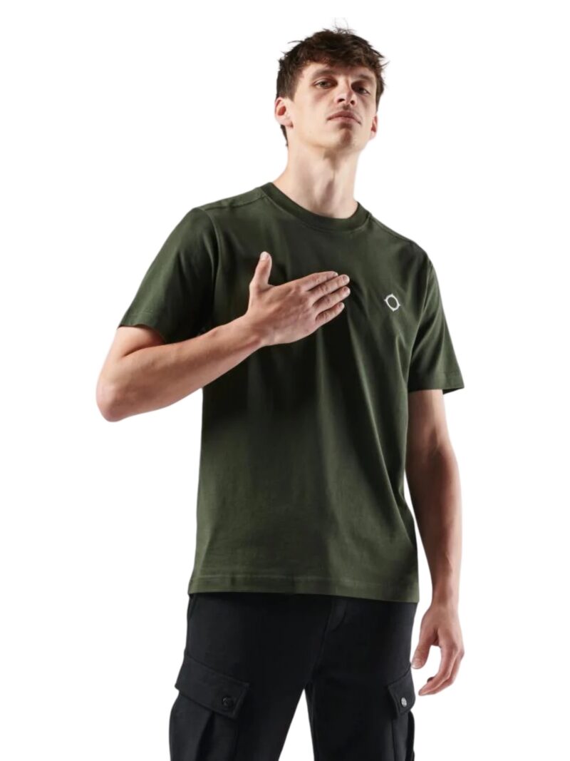 Футболка MA.STRUM SS ICON TEE MAS8371 Футболка MA.STRUM SS ICON TEE MAS8371