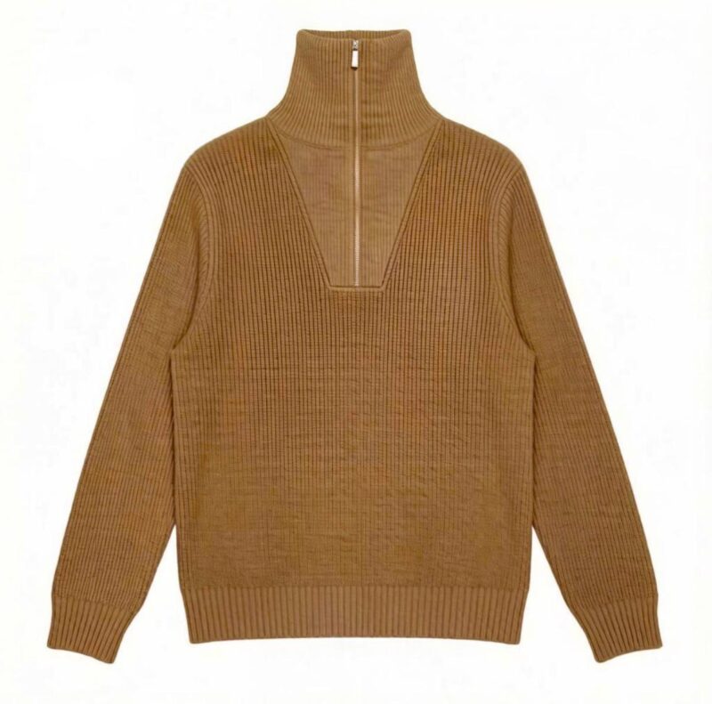 Джемпер Gran Sasso half zip Джемпер Gran Sasso half zip