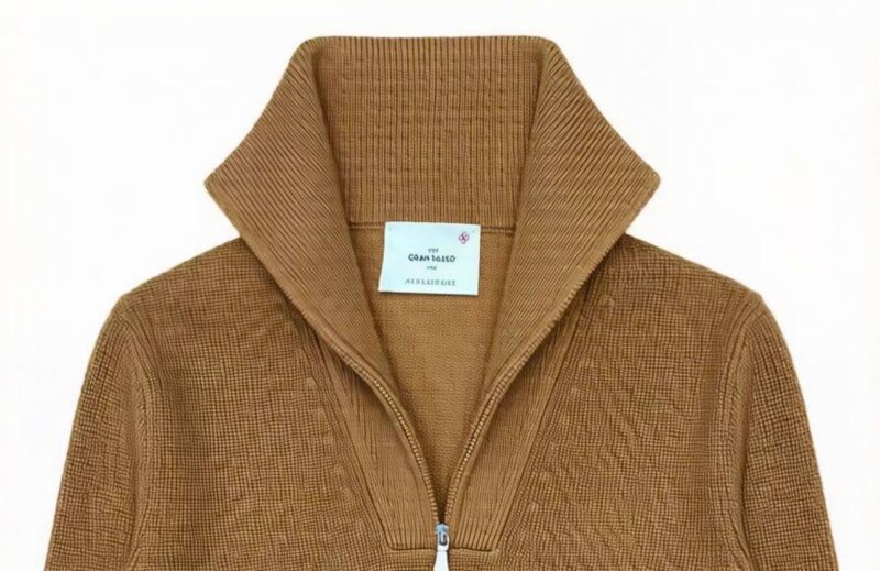 Джемпер Gran Sasso half zip Джемпер Gran Sasso half zip