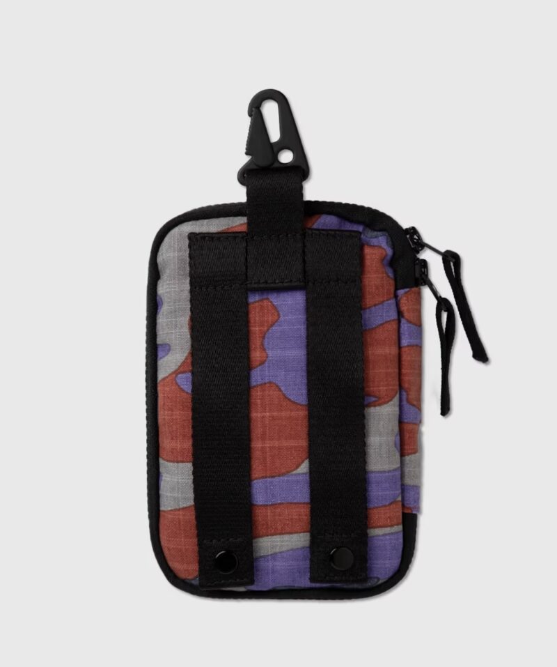 Сумка Stone Island Heritage Camo Ripstop Nylon Watro Pocket Bag Сумка Stone Island Heritage Camo Ripstop Nylon Watro Pocket Bag