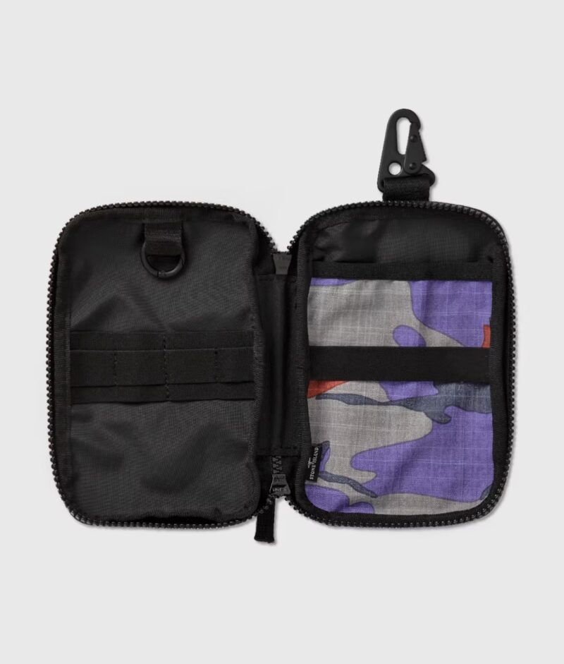Сумка Stone Island Heritage Camo Ripstop Nylon Watro Pocket Bag Сумка Stone Island Heritage Camo Ripstop Nylon Watro Pocket Bag