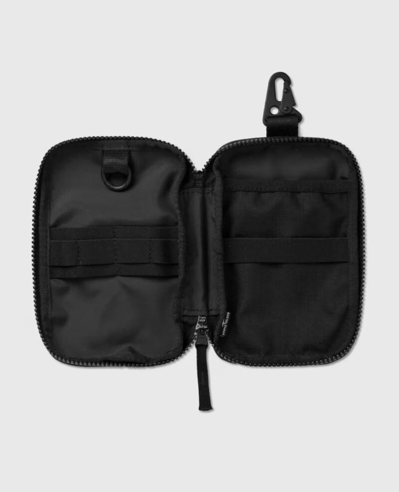 Сумка Stone Island Nylon Canvas Pocket Bag Сумка Stone Island Nylon Canvas Pocket Bag